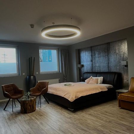 גלזנקירכן Vitalounge Sports & Spa Hotel מראה חיצוני תמונה